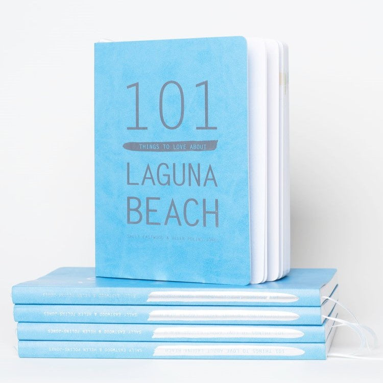 101 Things To Love About Laguna Book