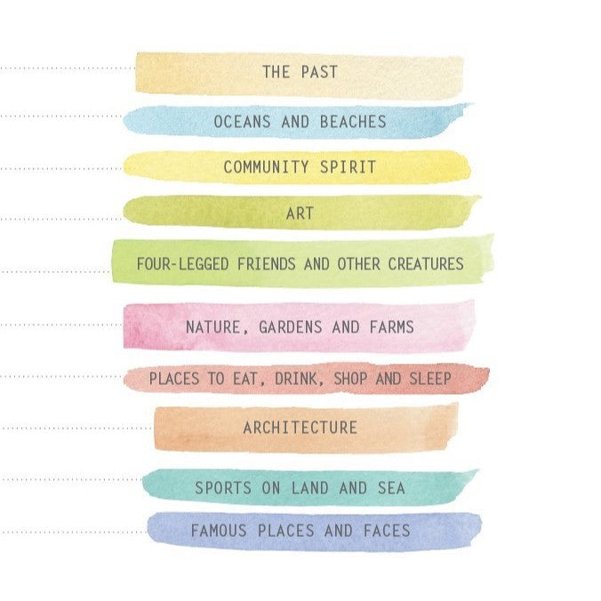 101 Things To Love About Laguna Book