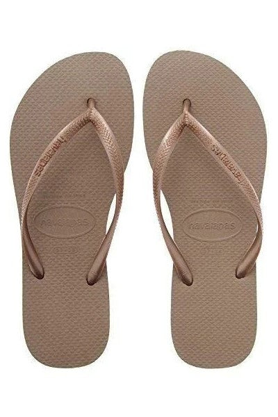 Havaianas Slim / Rose Gold