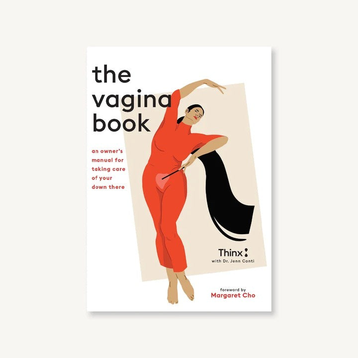 The Vagina Book