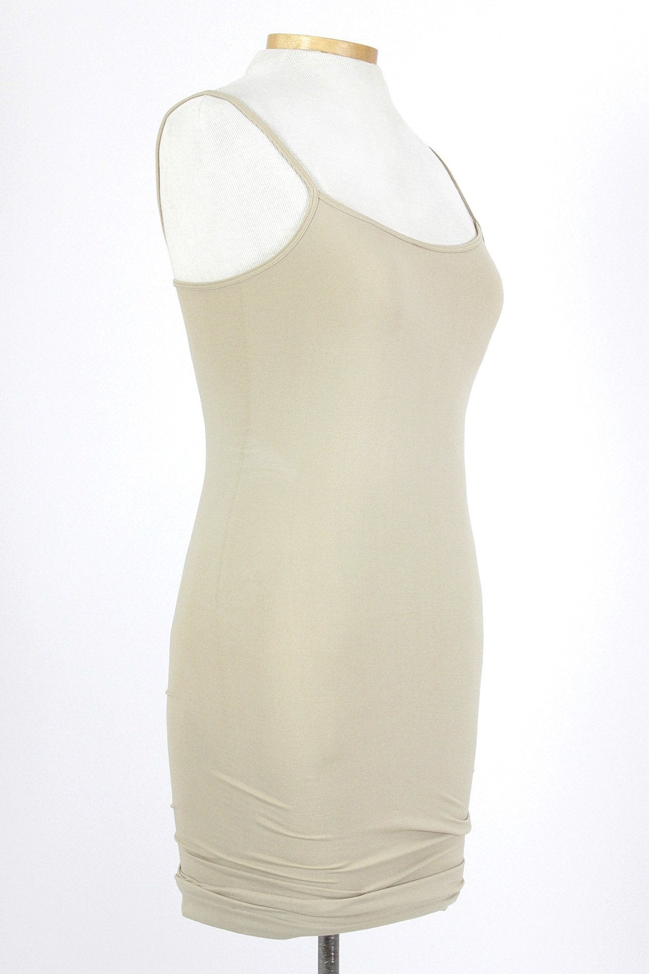 Seamless Cami Slip / Nude