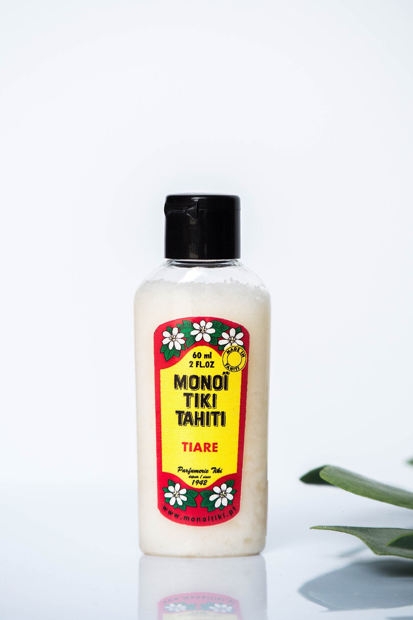 Monoi Tiare Oil - Gardenia / 2oz